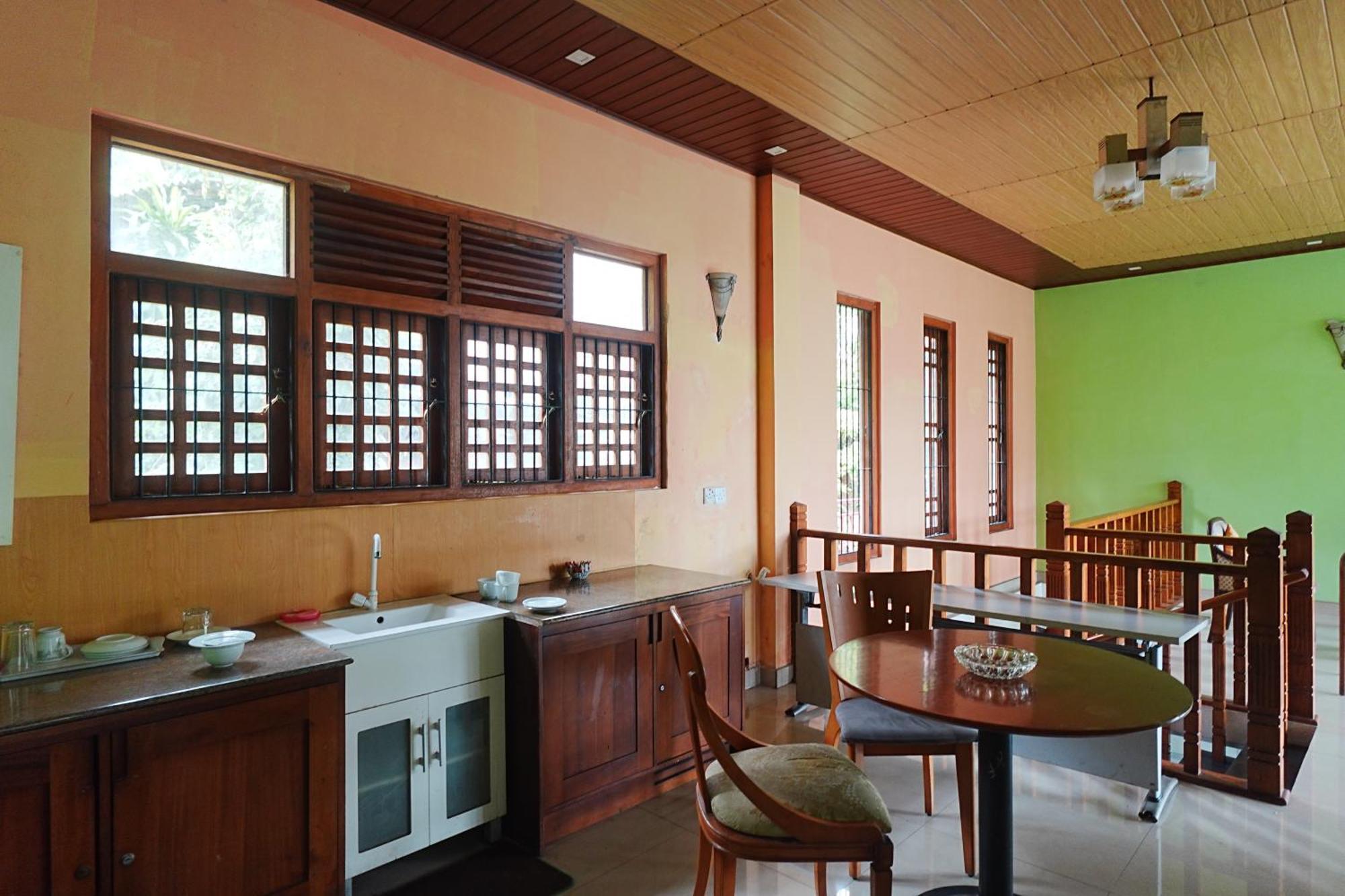 Suisse View Residence Kandy Kültér fotó
