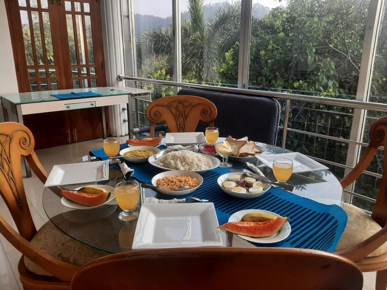 Suisse View Residence Kandy Kültér fotó